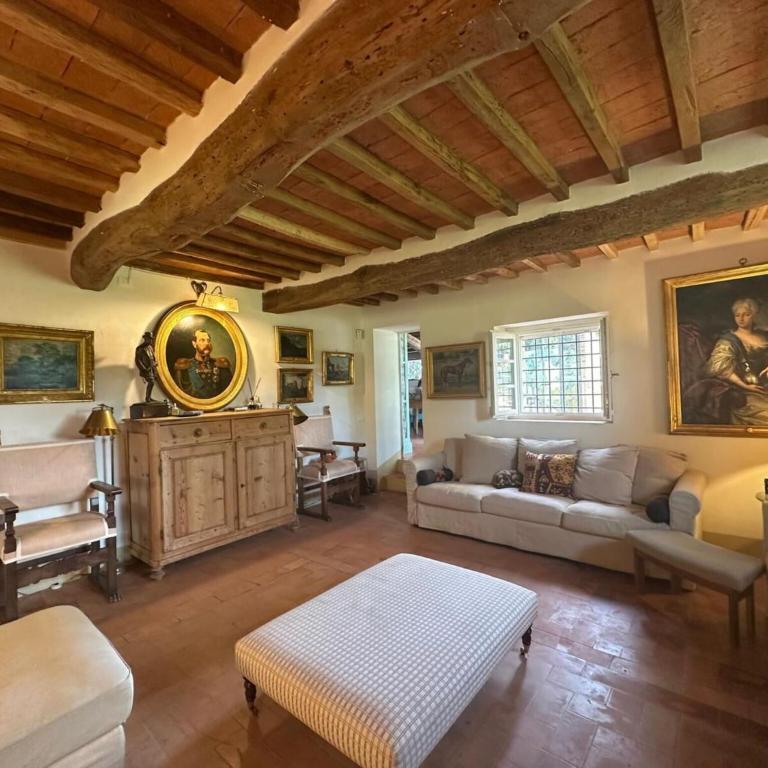 Casa Stallina, Private Pool, Bolgheri - Five-Bedroom House - 4