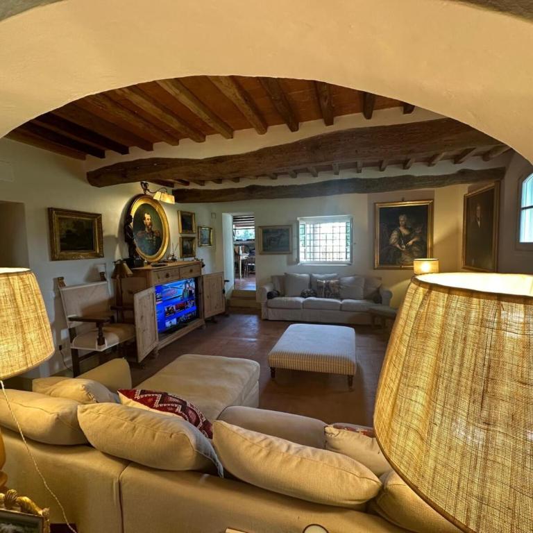 Casa Stallina, Private Pool, Bolgheri - Five-Bedroom House - 7