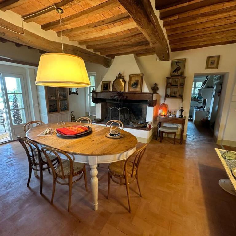 Casa Stallina, Private Pool, Bolgheri - Five-Bedroom House - 5