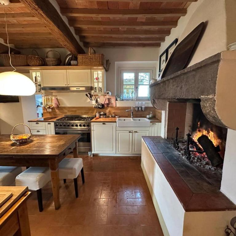 Casa Stallina, Private Pool, Bolgheri - Five-Bedroom House - 9