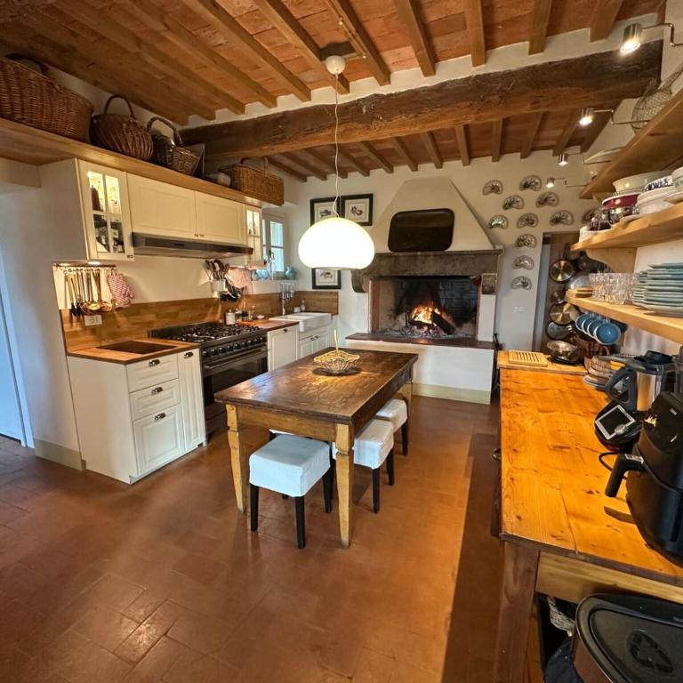 Casa Stallina, Private Pool, Bolgheri - Five-Bedroom House - 10
