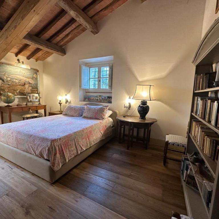 Casa Stallina, Private Pool, Bolgheri - Five-Bedroom House - 14
