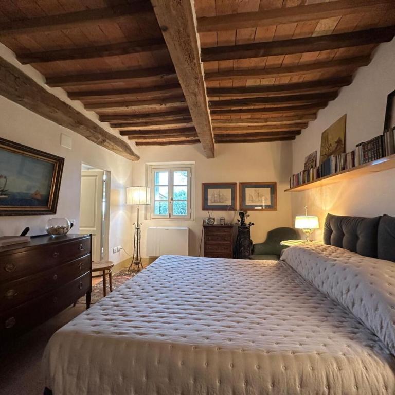 Casa Stallina, Private Pool, Bolgheri - Five-Bedroom House - 17