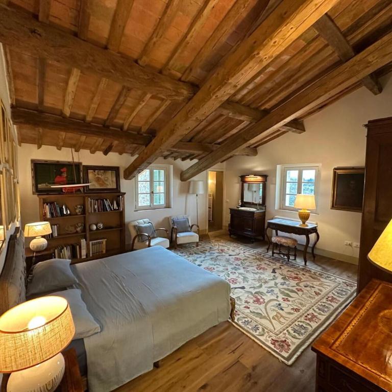 Casa Stallina, Private Pool, Bolgheri - Five-Bedroom House - 21