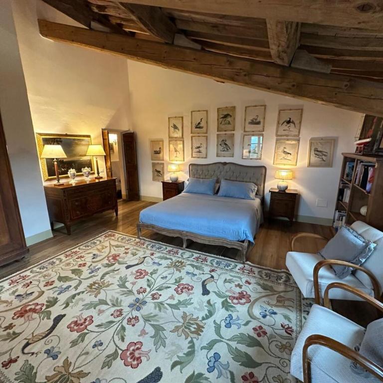 Casa Stallina, Private Pool, Bolgheri - Five-Bedroom House - 22