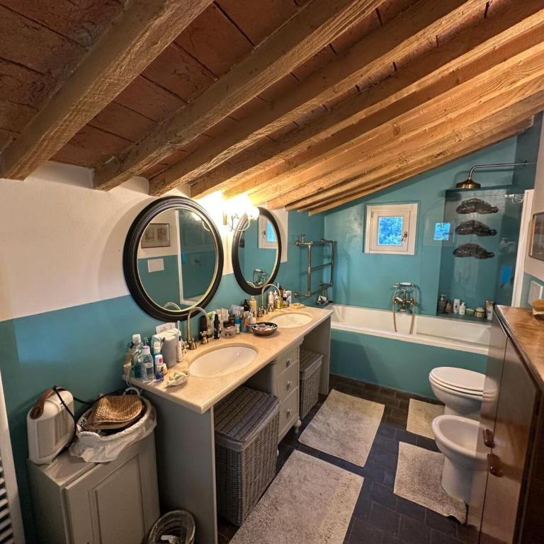 Casa Stallina, Private Pool, Bolgheri - Five-Bedroom House - 23