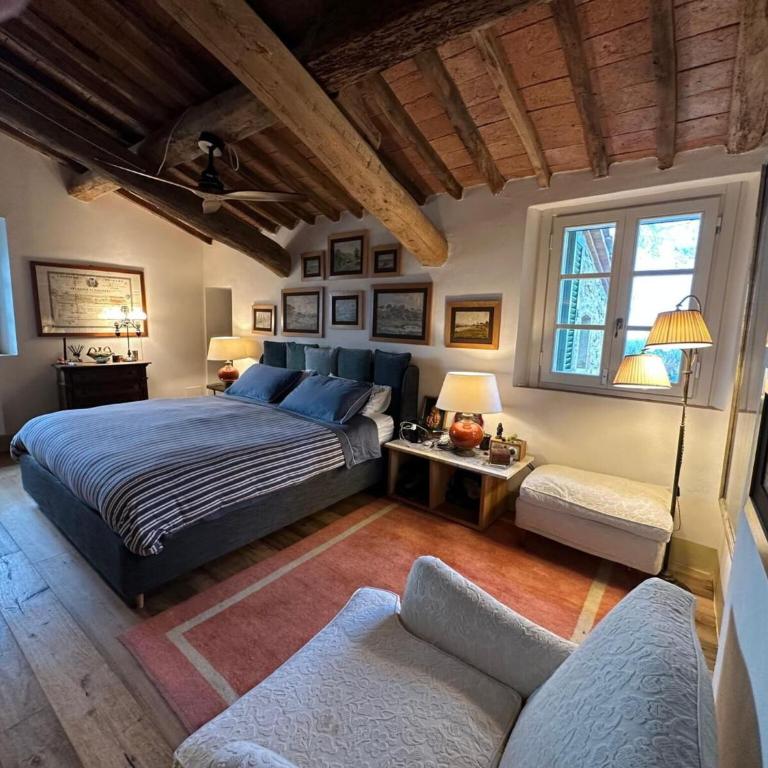 Casa Stallina, Private Pool, Bolgheri - Five-Bedroom House - 24