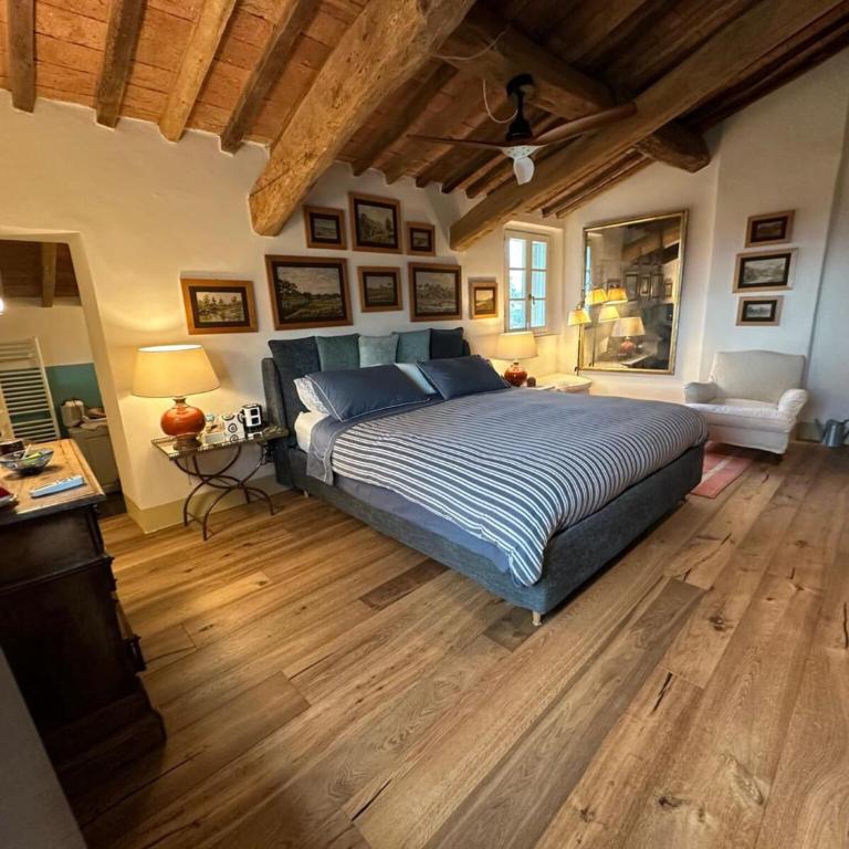Casa Stallina, Private Pool, Bolgheri - Five-Bedroom House - 25