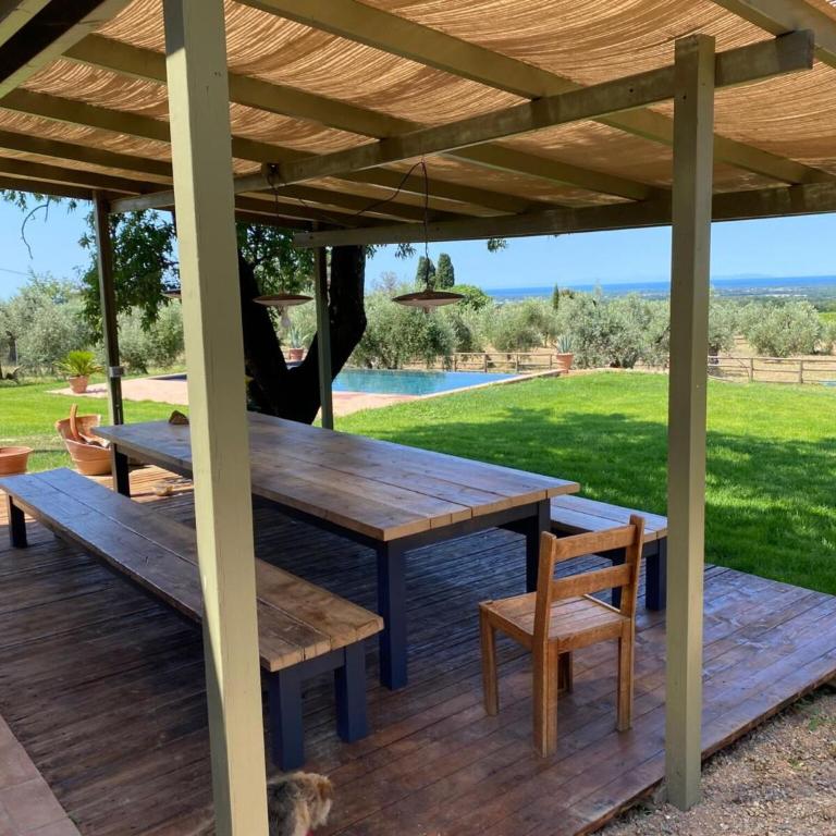 Casa Stallina, Private Pool, Bolgheri - Five-Bedroom House - 30