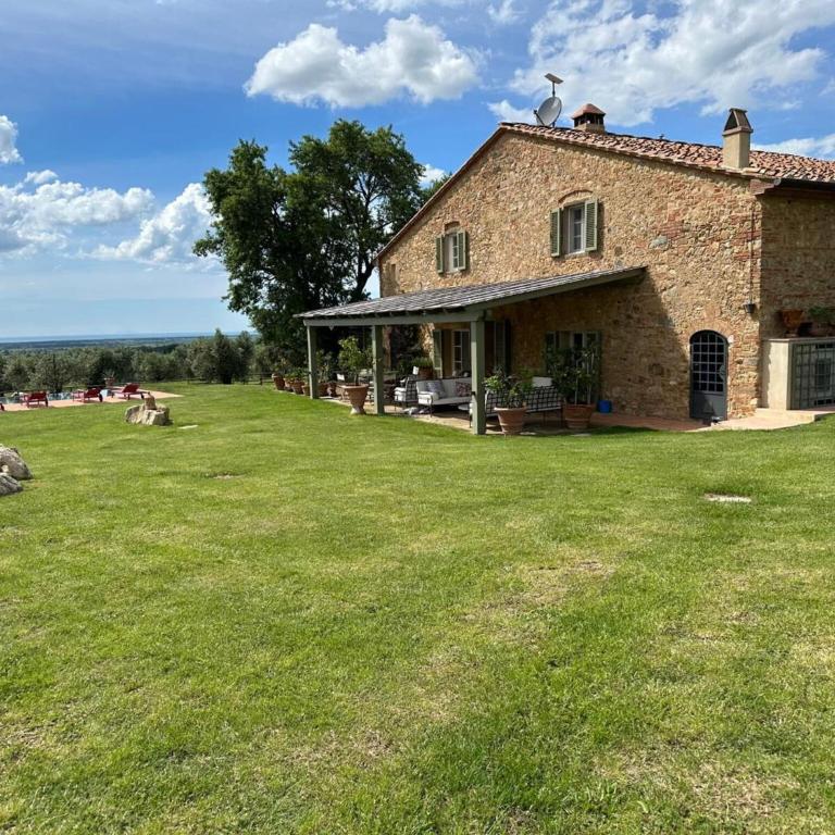 Casa Stallina, Private Pool, Bolgheri - Five-Bedroom House - 29