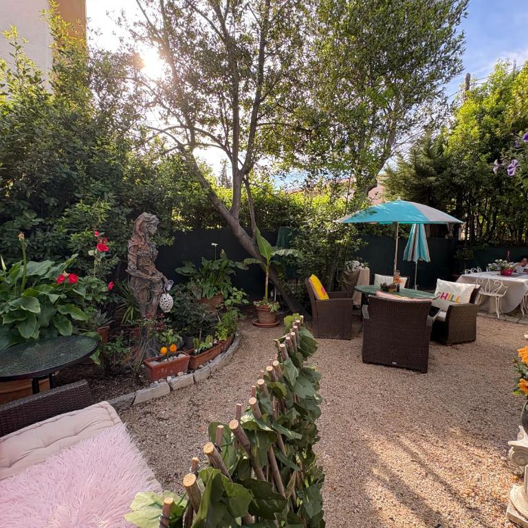 Charming apartment in historical house - Appartement 2 Chambres - 1