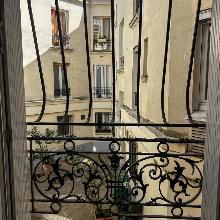 Appartement parisien lumineux Place d Italie - Appartamento con 1 Camera da Letto - 4