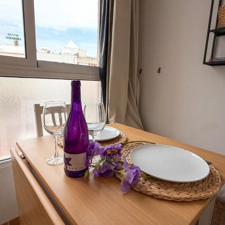 Modern Studio, 400m to beach, Pool - Estudio - 5