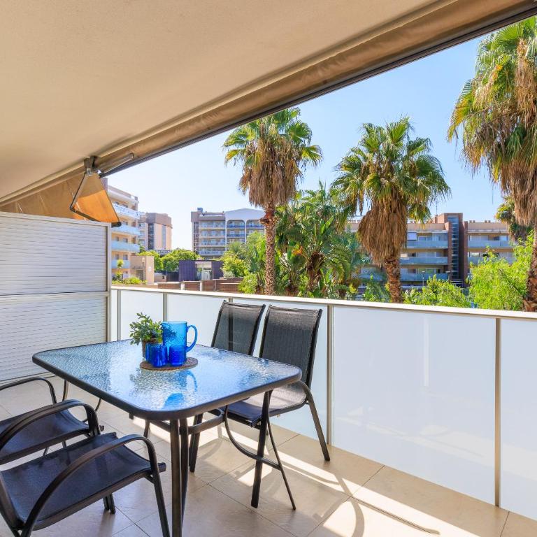 UHC Spa Aqquaria Family Complex - Appartement 2 Chambres - Vue sur Piscine - 35
