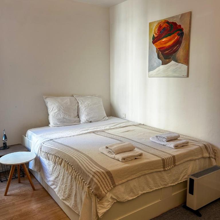Appartement parisien lumineux Place d Italie - Appartamento con 1 Camera da Letto - 11