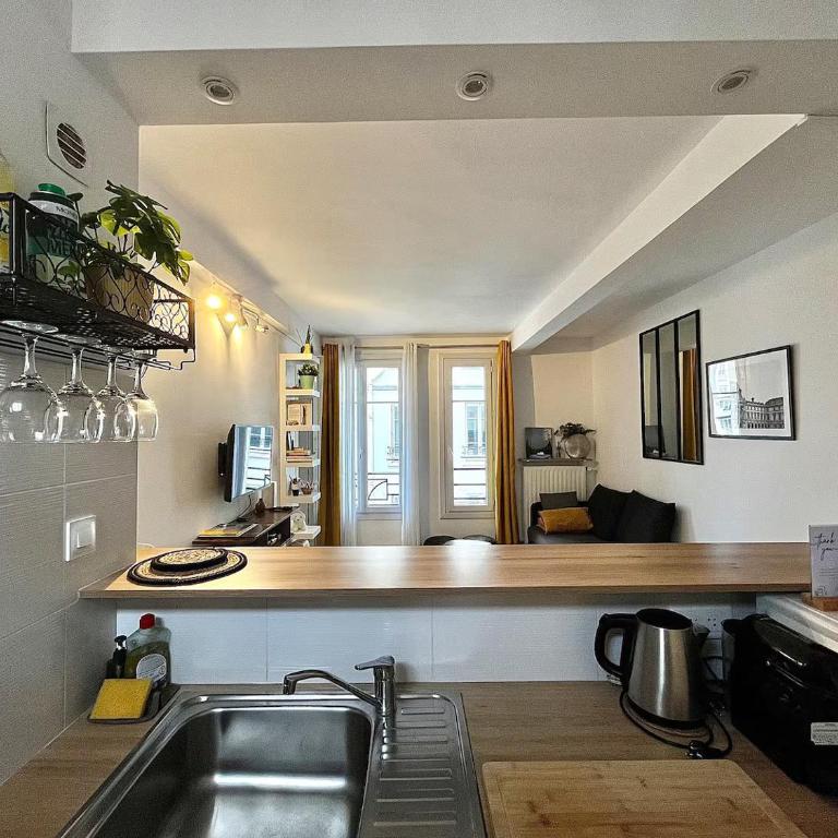 Le Point d'Eiffel - Au Cœur de Grenelle - Apartamento de 1 dormitorio - 13