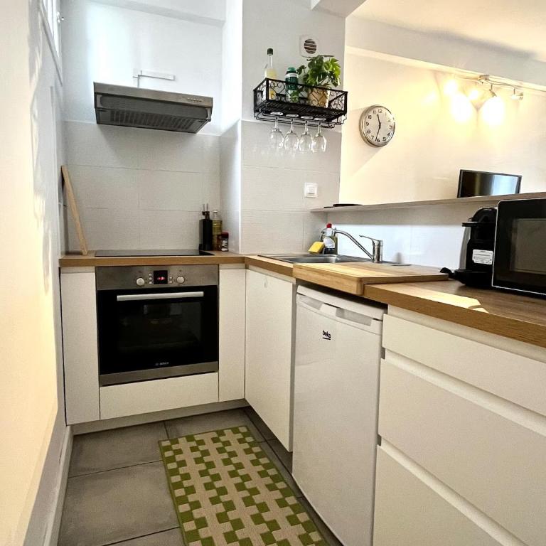 Le Point d'Eiffel - Au Cœur de Grenelle - Apartamento de 1 dormitorio - 12