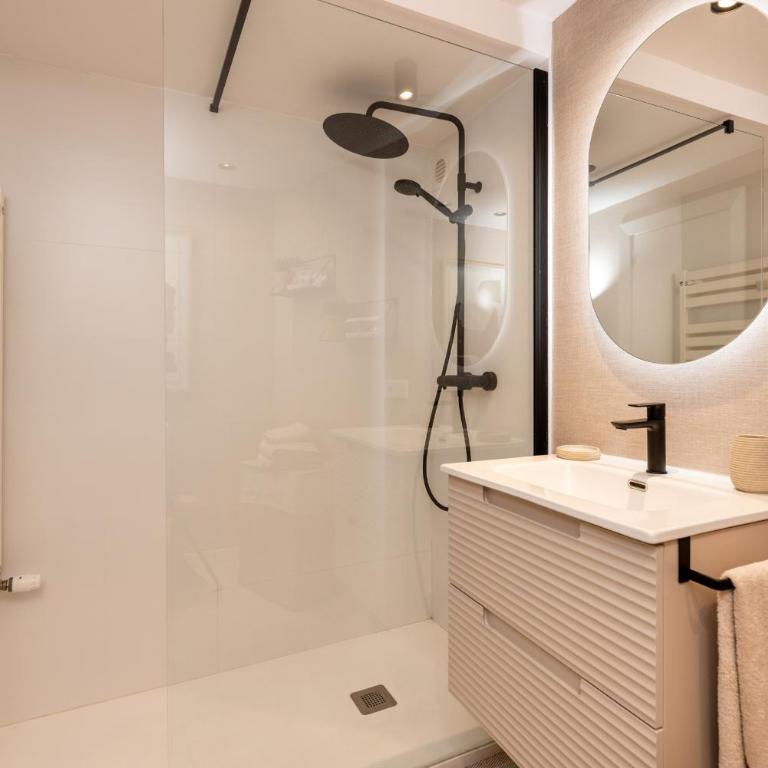 The Black Cherry - Appartement 1 Chambre - 35
