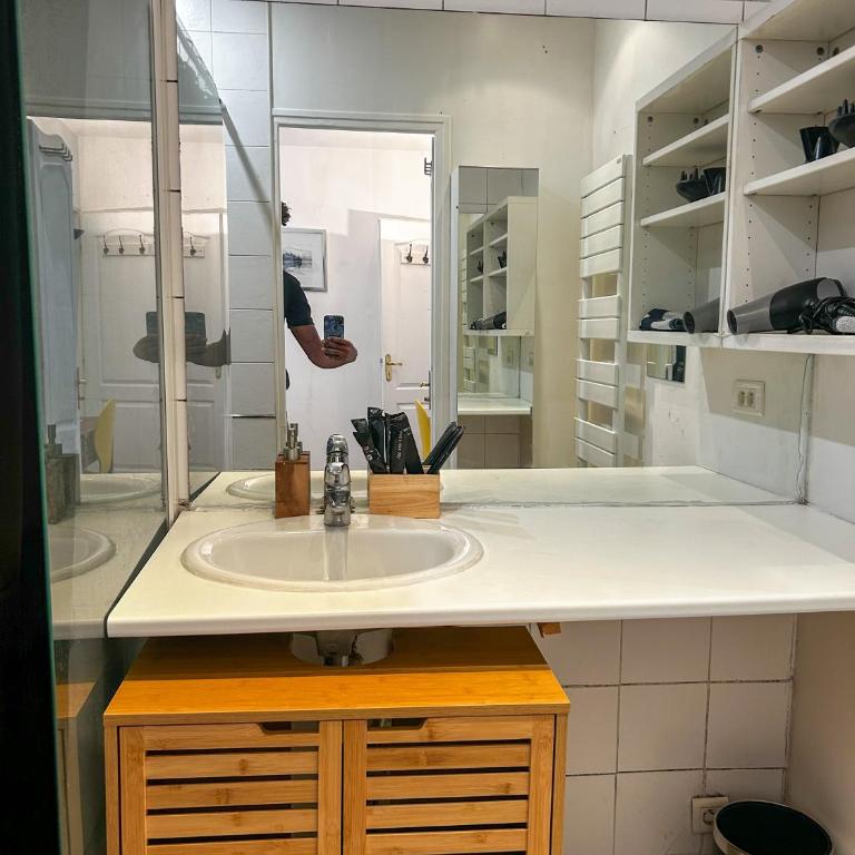 Appartement parisien lumineux Place d Italie - Appartamento con 1 Camera da Letto - 16