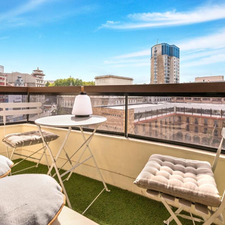 The Black Cherry - Appartement 1 Chambre - 13
