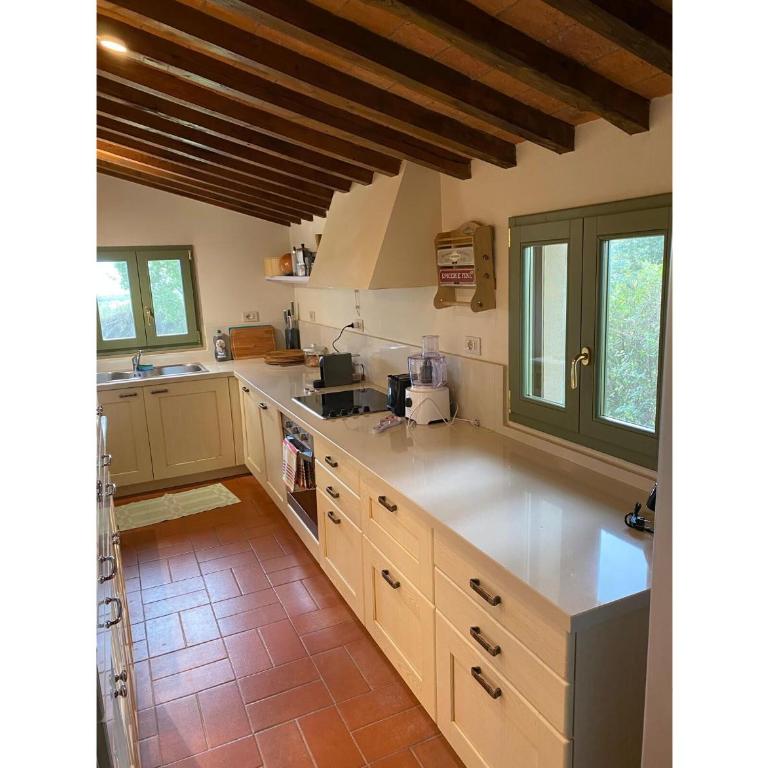 Casa Stalletta, Hot Tub, Bolgheri - Three-Bedroom House - 11
