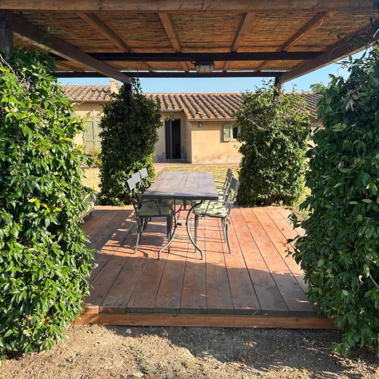 Casa Stalletta, Hot Tub, Bolgheri - Three-Bedroom House - 28