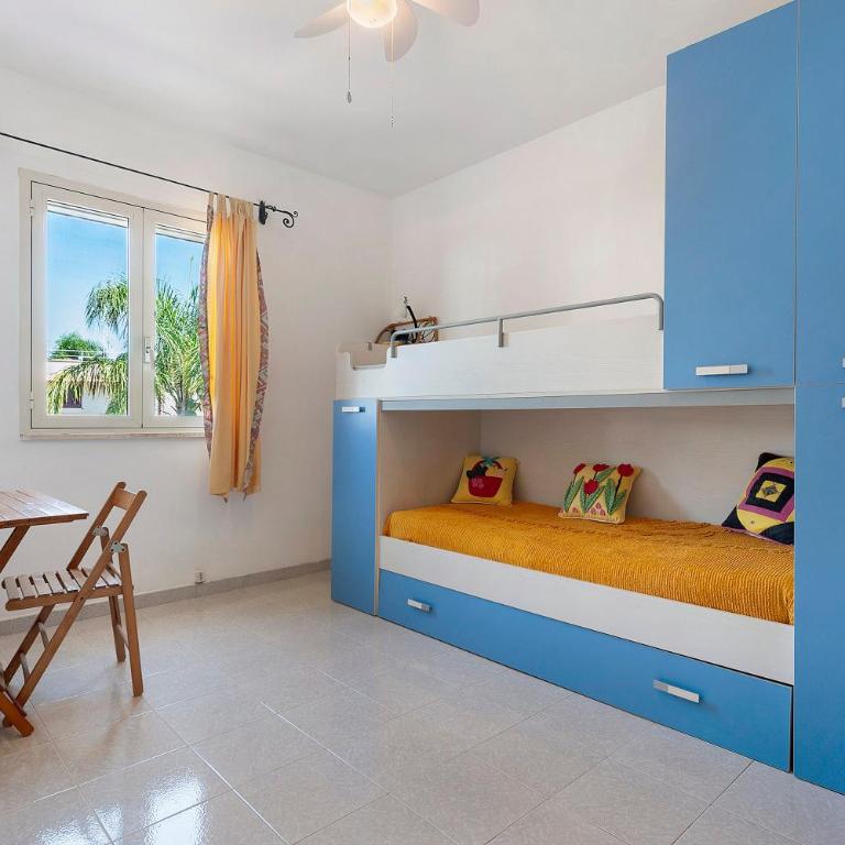 Villetta Sea Sun - Appartamento Deluxe con 2 Camere da Letto e Vista Giardino - 14