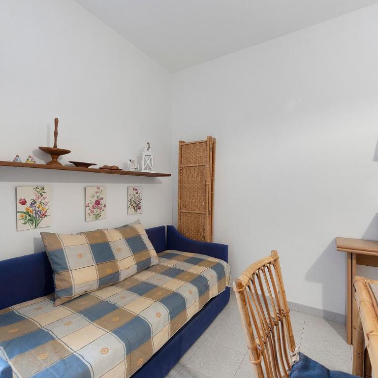 Villetta Sea Sun - Appartamento Deluxe con 2 Camere da Letto e Vista Giardino - 3