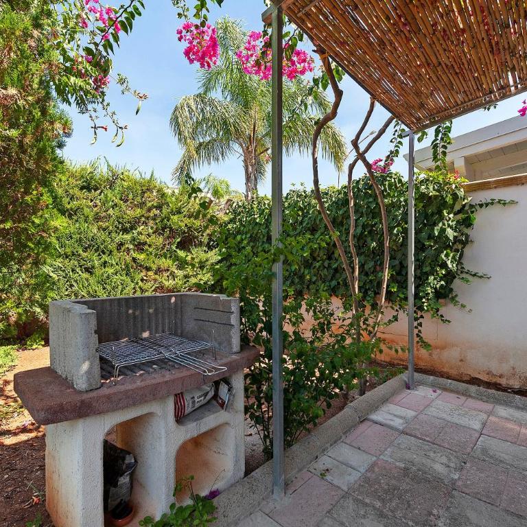 Villetta Sea Sun - Appartamento Deluxe con 2 Camere da Letto e Vista Giardino - 21