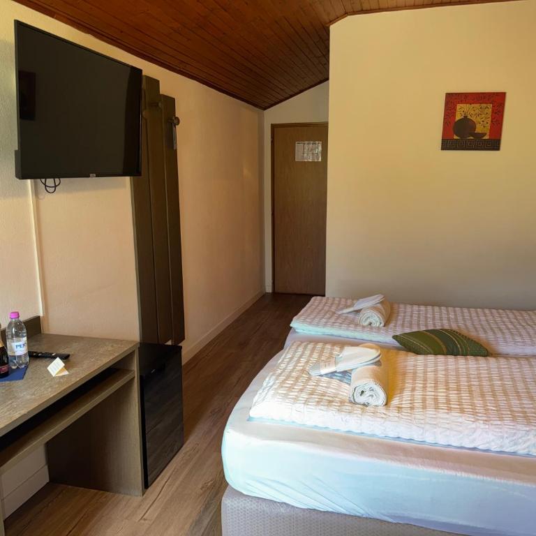 Garden Hotel Bellariva - Habitación Doble - 1 o 2 camas - 4