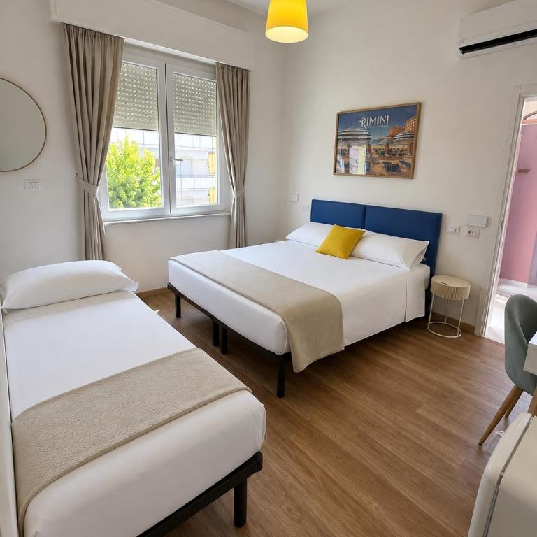 Dolce Vita Boutique Hotel - Camera Tripla Deluxe - 9