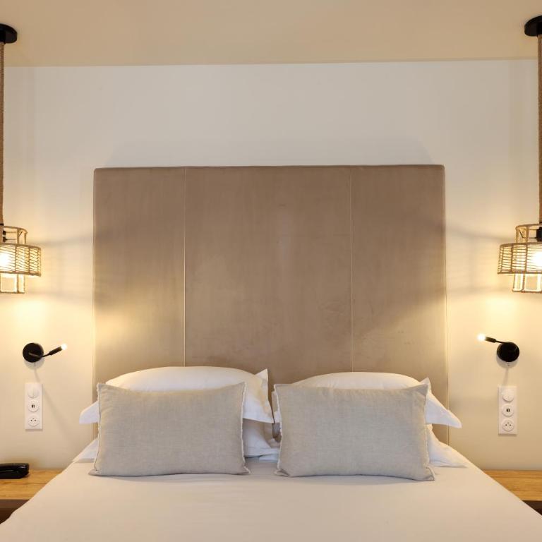 Hotel Onda - Superior Double Room Sea side 1st floor - 3