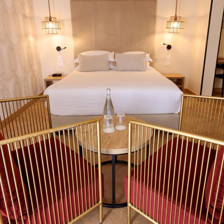 Hotel Onda - Superior Double Room Sea side 1st floor - 4
