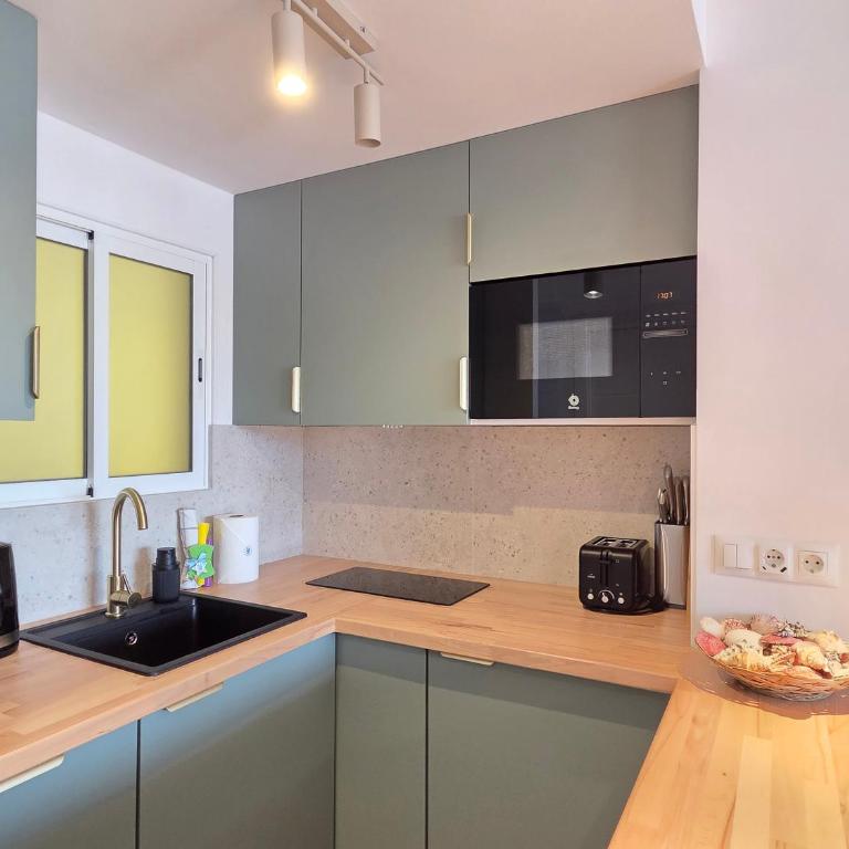 Emerald Levante - Panoramic Sea View Apartment - Appartamento con 1 Camera da Letto - 13