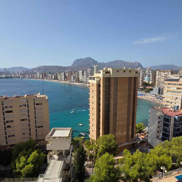 Emerald Levante - Panoramic Sea View Apartment - Appartamento con 1 Camera da Letto - 14