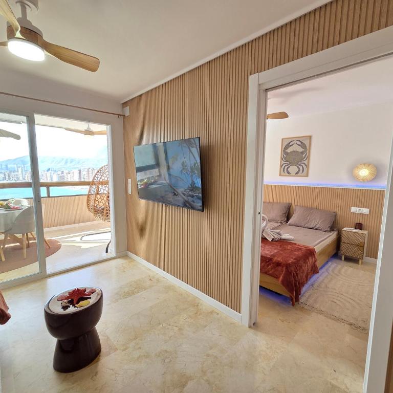 Emerald Levante - Panoramic Sea View Apartment - Appartamento con 1 Camera da Letto - 16