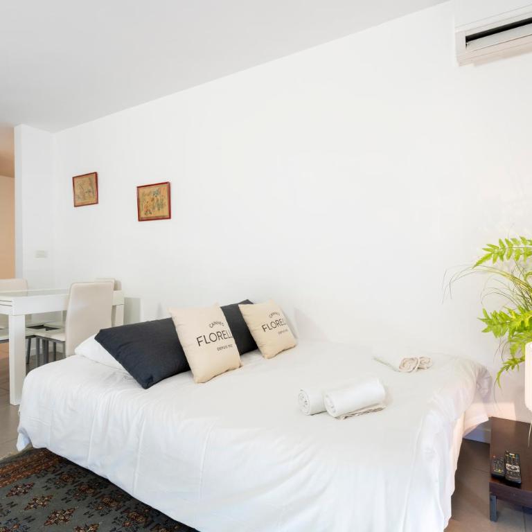 LE PALM BEACH aperçu mer avec balcon et proche des plages - Appartement 2 Chambres - Vue sur Mer - 15