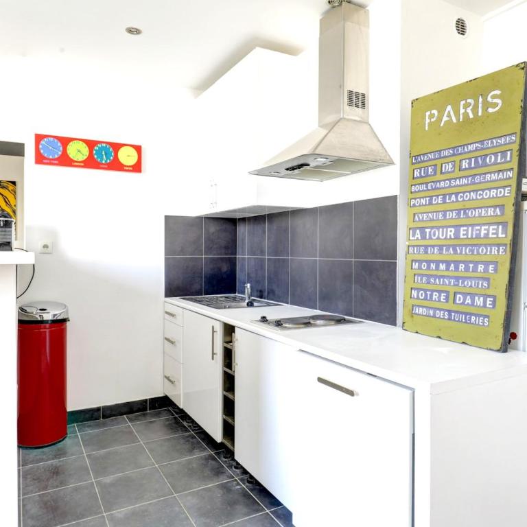 BnBNova - 1BR - Palais Royal & Louvre - Appartement - 3