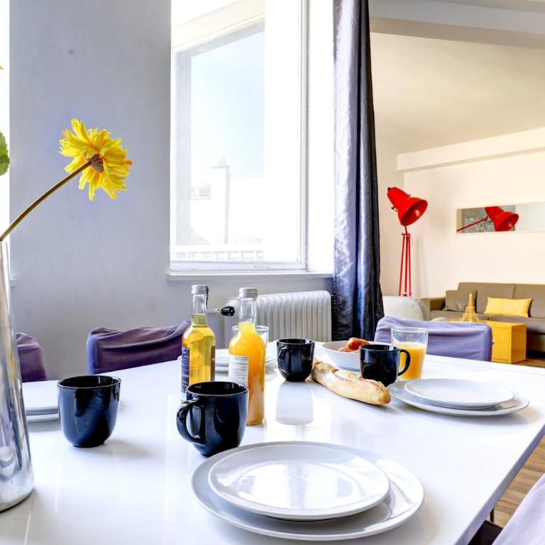 BnBNova - 1BR - Palais Royal & Louvre - Appartement - 9
