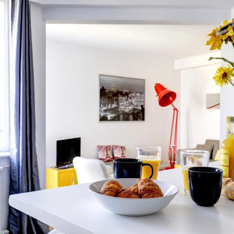 BnBNova - 1BR - Palais Royal & Louvre - Appartement - 11