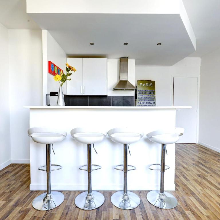 BnBNova - 1BR - Palais Royal & Louvre - Appartement - 12