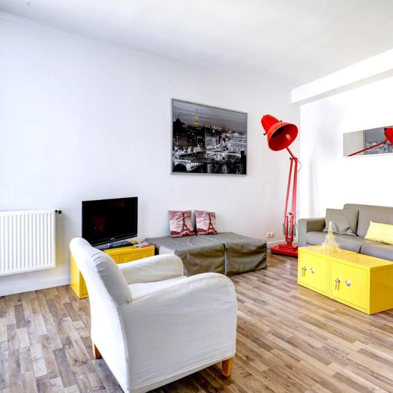 BnBNova - 1BR - Palais Royal & Louvre - Appartement - 14