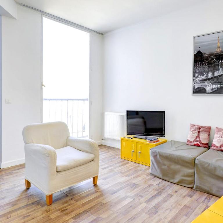 BnBNova - 1BR - Palais Royal & Louvre - Appartement - 15