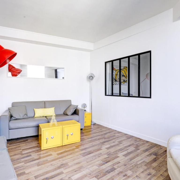 BnBNova - 1BR - Palais Royal & Louvre - Appartement - 17