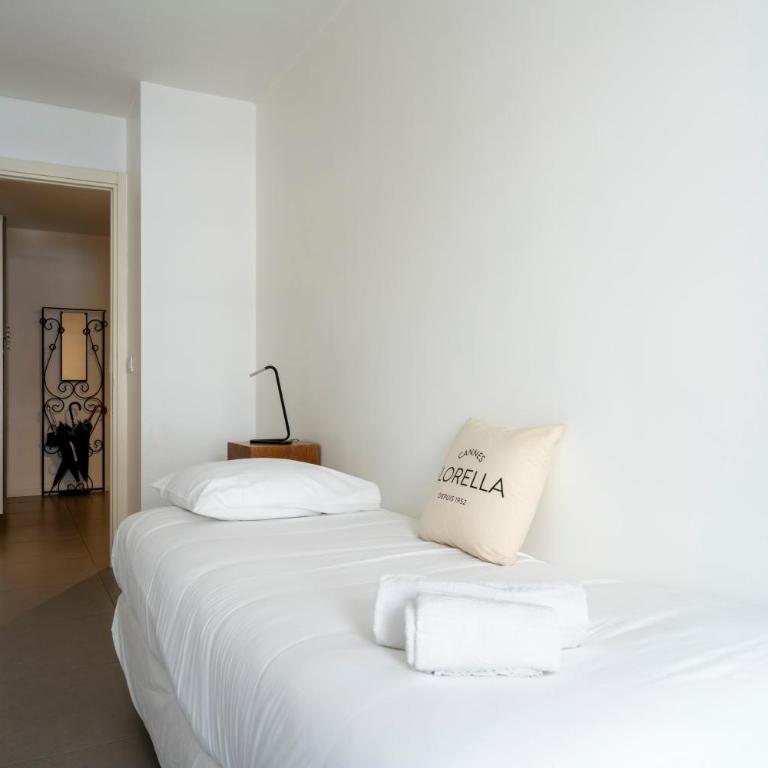 LE PALM BEACH aperçu mer avec balcon et proche des plages - Appartement 2 Chambres - Vue sur Mer - 37