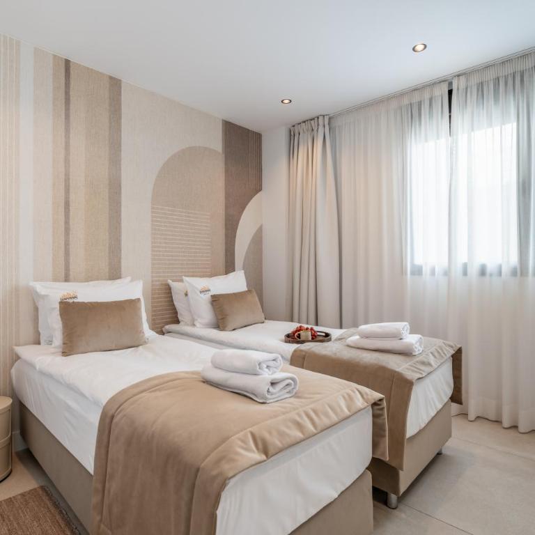 Mirador Estepona Hills Sea View with Pool included & additional Padel Court and Gym by Downtown Apartments Spain - Appartement 3 Chambres - Vue sur Mer - 21