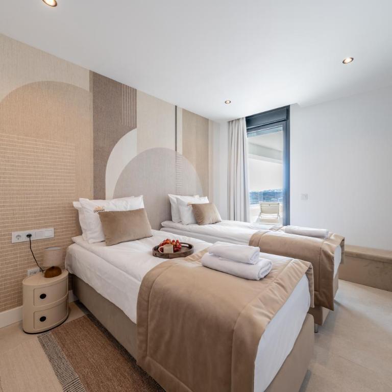 Mirador Estepona Hills Sea View with Pool included & additional Padel Court and Gym by Downtown Apartments Spain - Appartement 3 Chambres - Vue sur Mer - 18