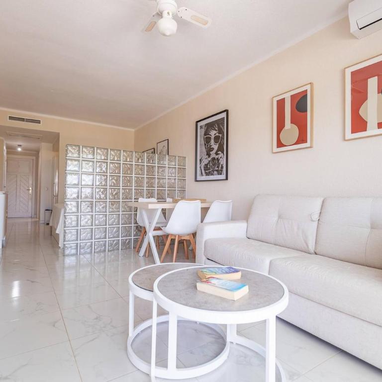 Luxury studio in beachfront complex in El Duque area, Costa Adeje - Apartamento de 1 dormitorio - 1