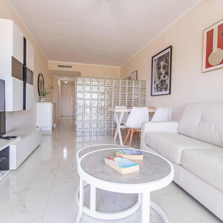 Luxury studio in beachfront complex in El Duque area, Costa Adeje - Apartamento de 1 dormitorio - 3