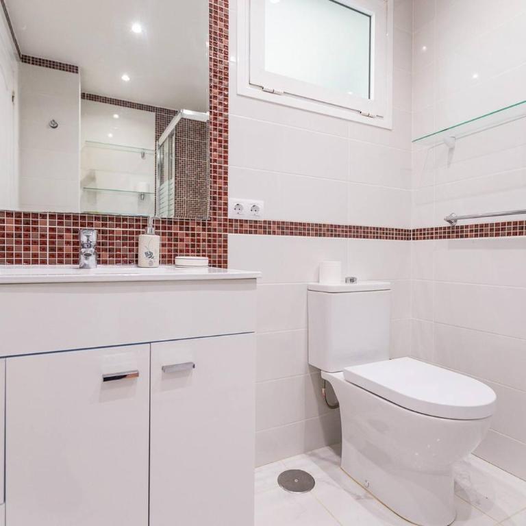 Luxury studio in beachfront complex in El Duque area, Costa Adeje - Apartamento de 1 dormitorio - 8